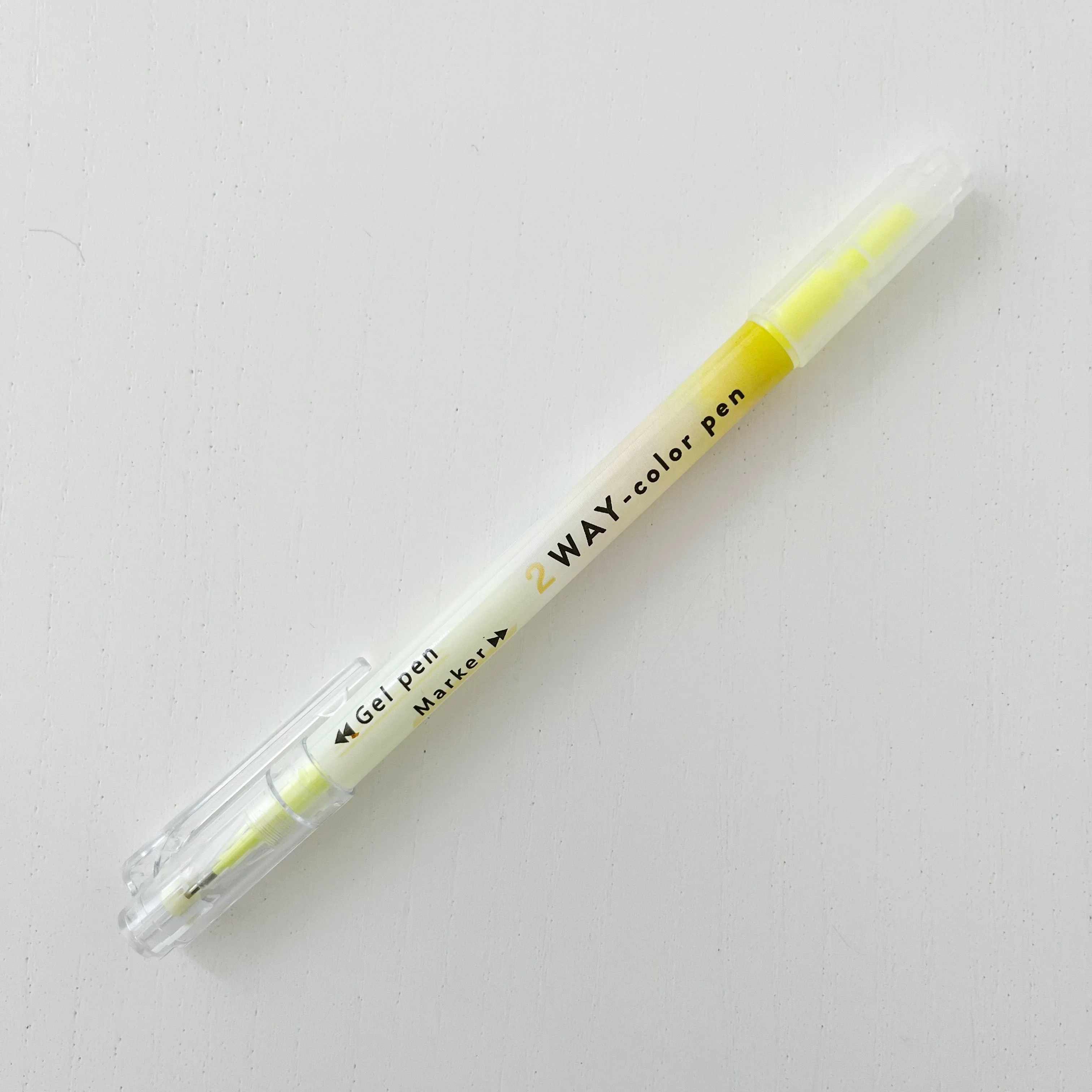 2-way Color Pen - 8 color options