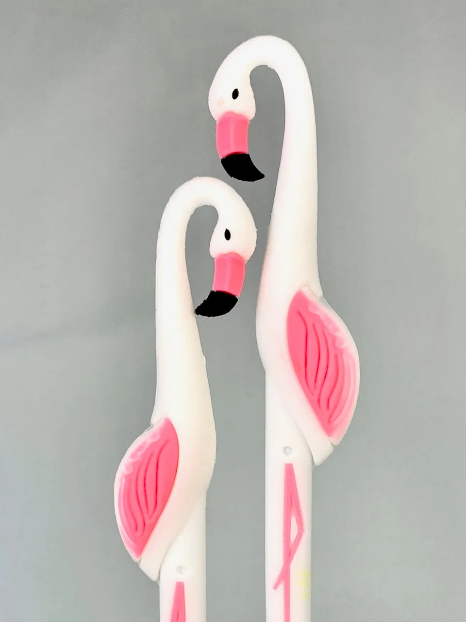 222292 FLAMINGO GEL PEN-12