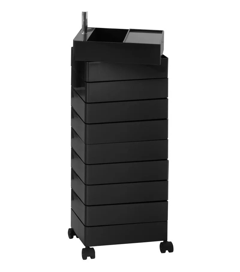 360 Drawer units on wheels (10 drawers)