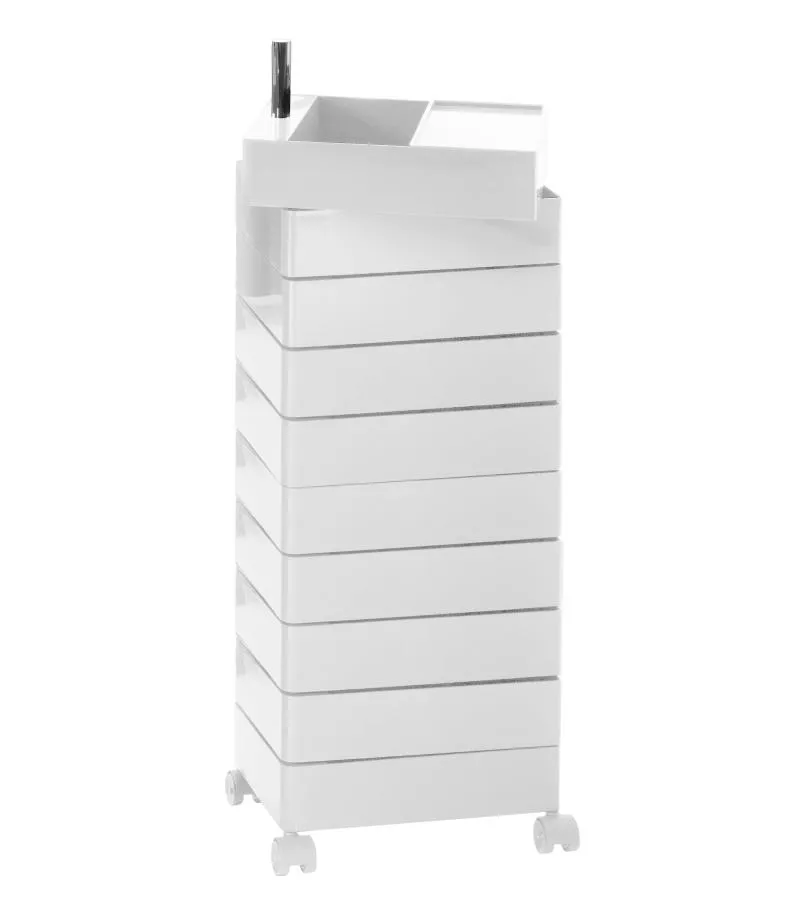 360 Drawer units on wheels (10 drawers)