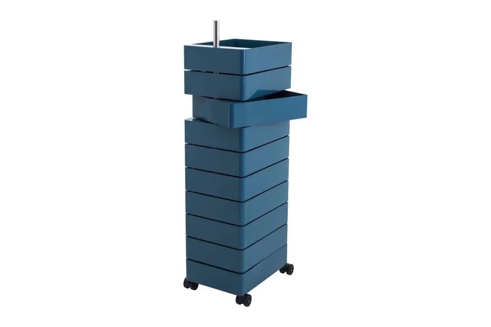 360 Drawer units on wheels (10 drawers)