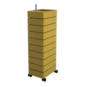 360 Drawer units on wheels (10 drawers)
