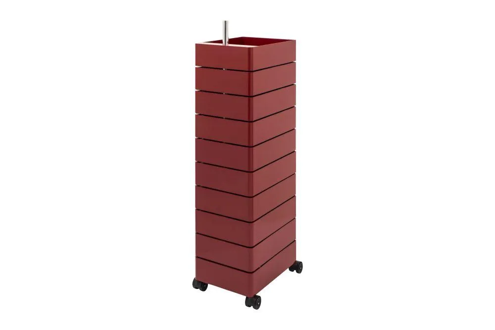 360 Drawer units on wheels (10 drawers)
