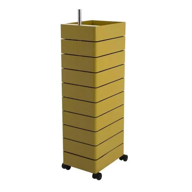 360 Drawer units on wheels (10 drawers)