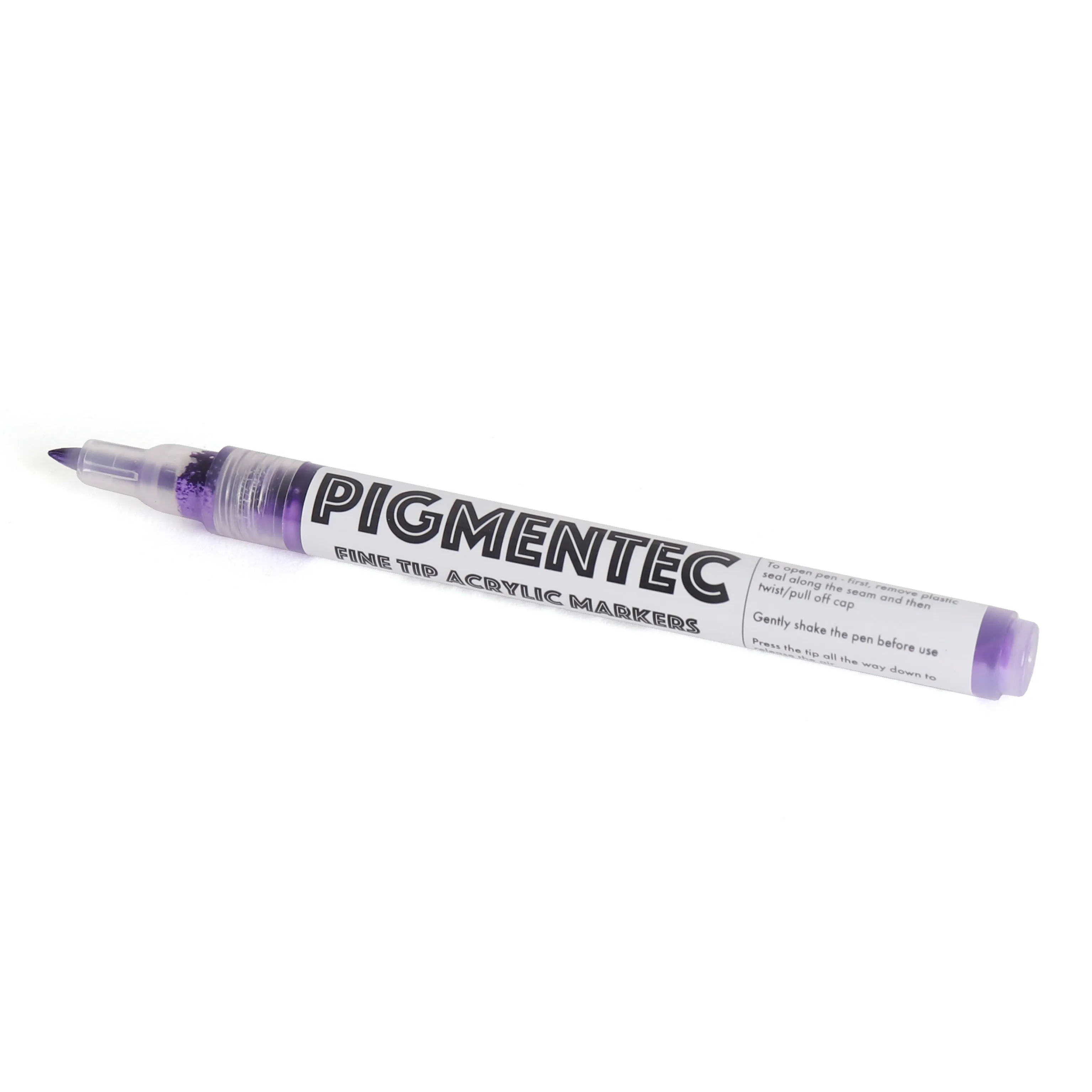 Acrylic Markers - Fine Tip