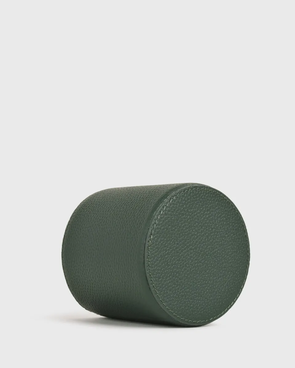 Aimee Stationery Holder (Green)
