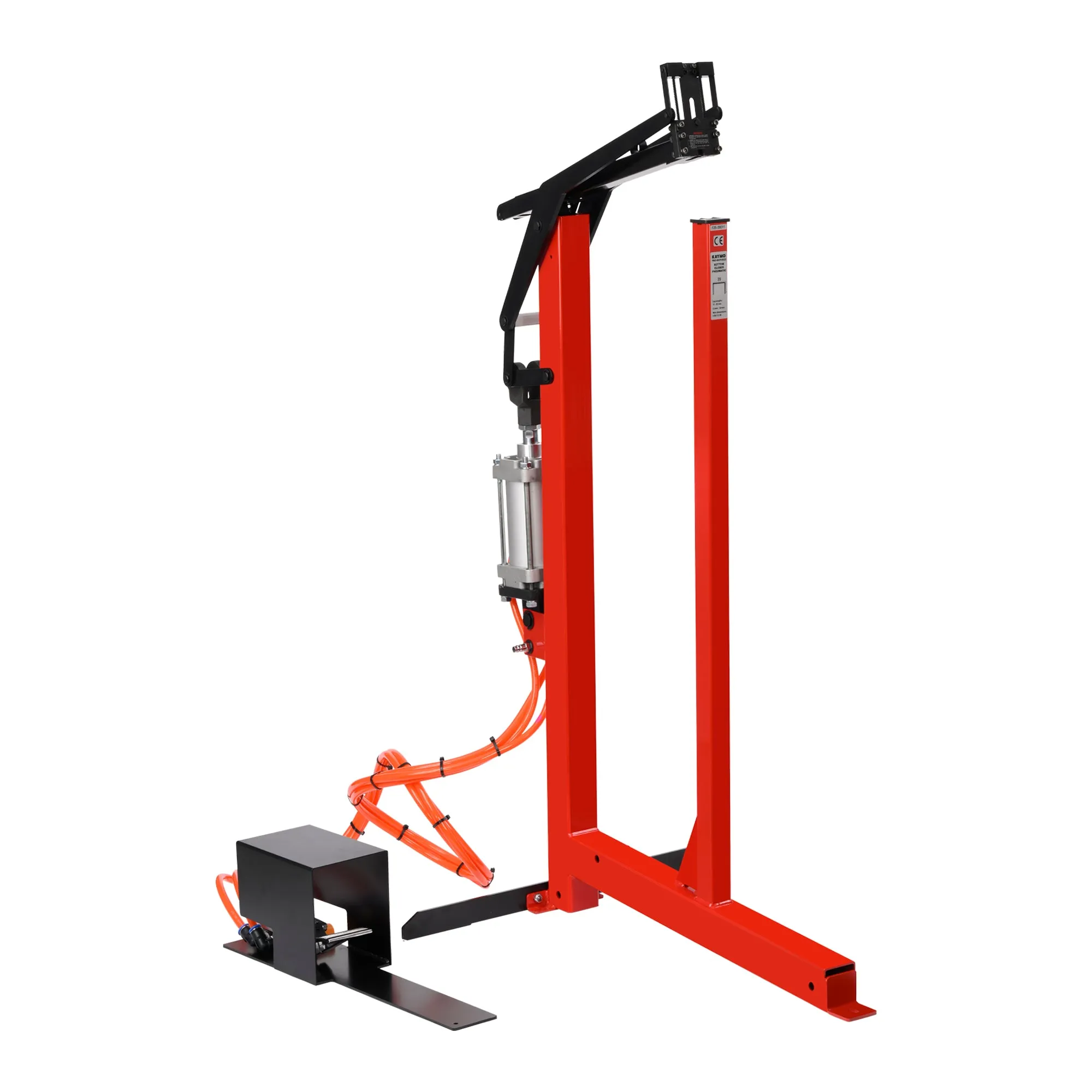 BOTTOM CLOSER PNEUMATIC KAYMO PRO-3522