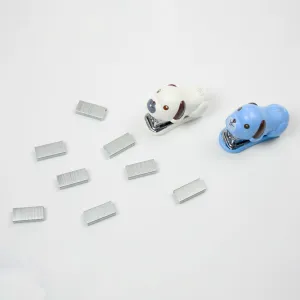 Cute Animal Shaped Stapler Set