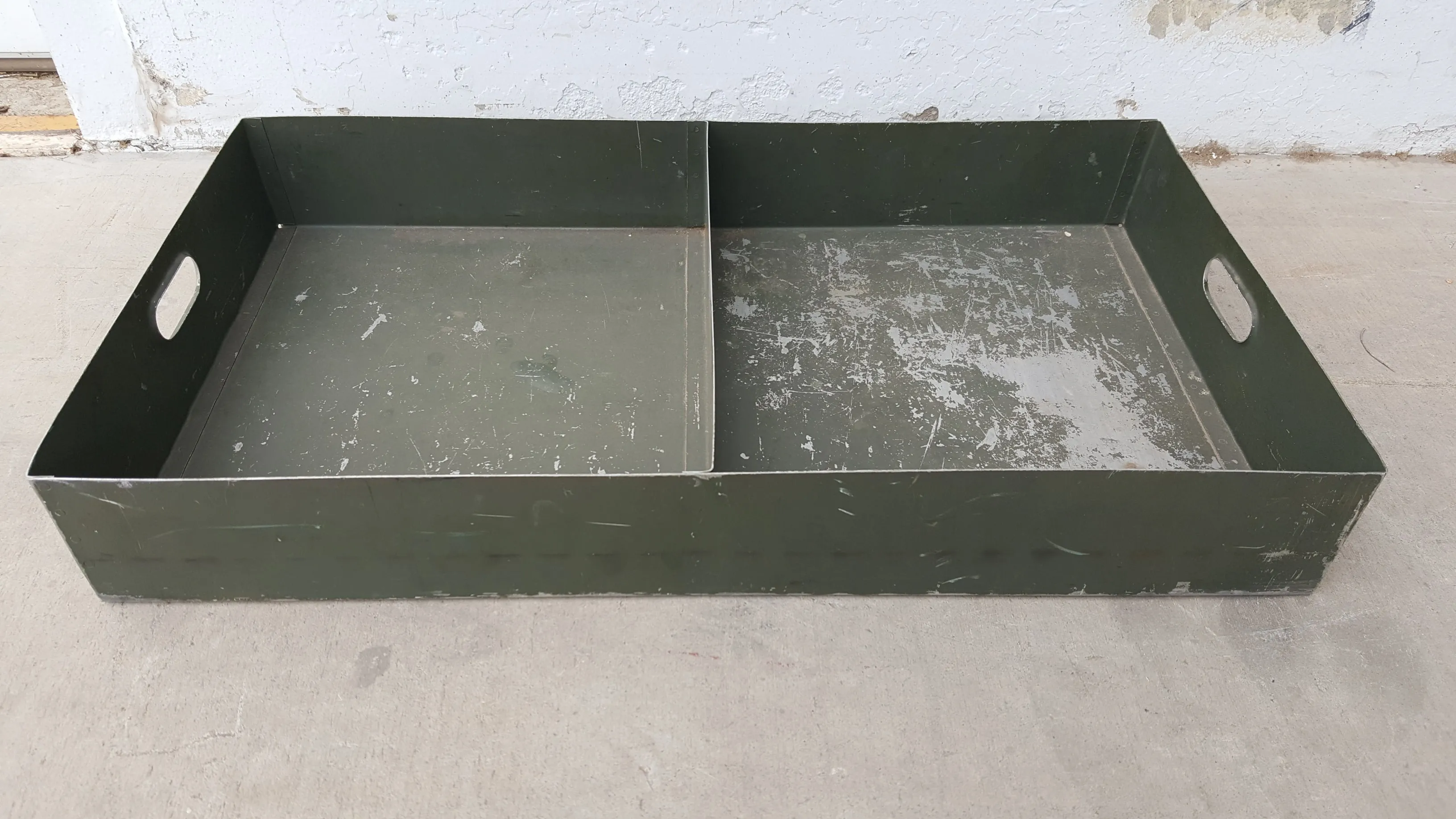 Drawer Metal / Crate