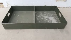 Drawer Metal / Crate