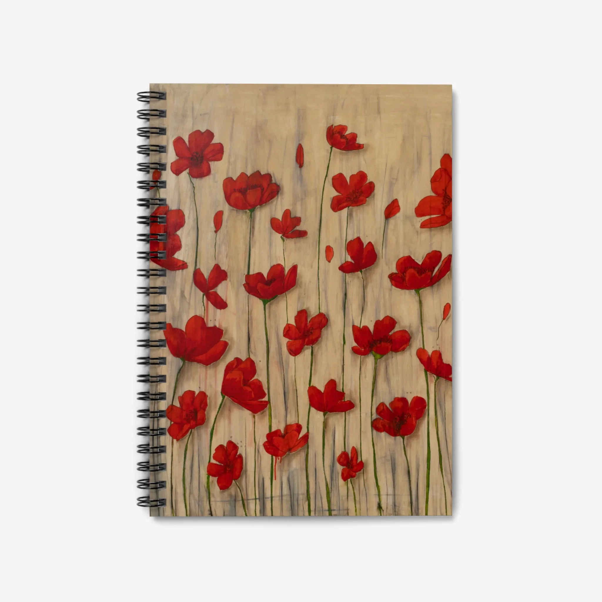 Falling Apart Notebook