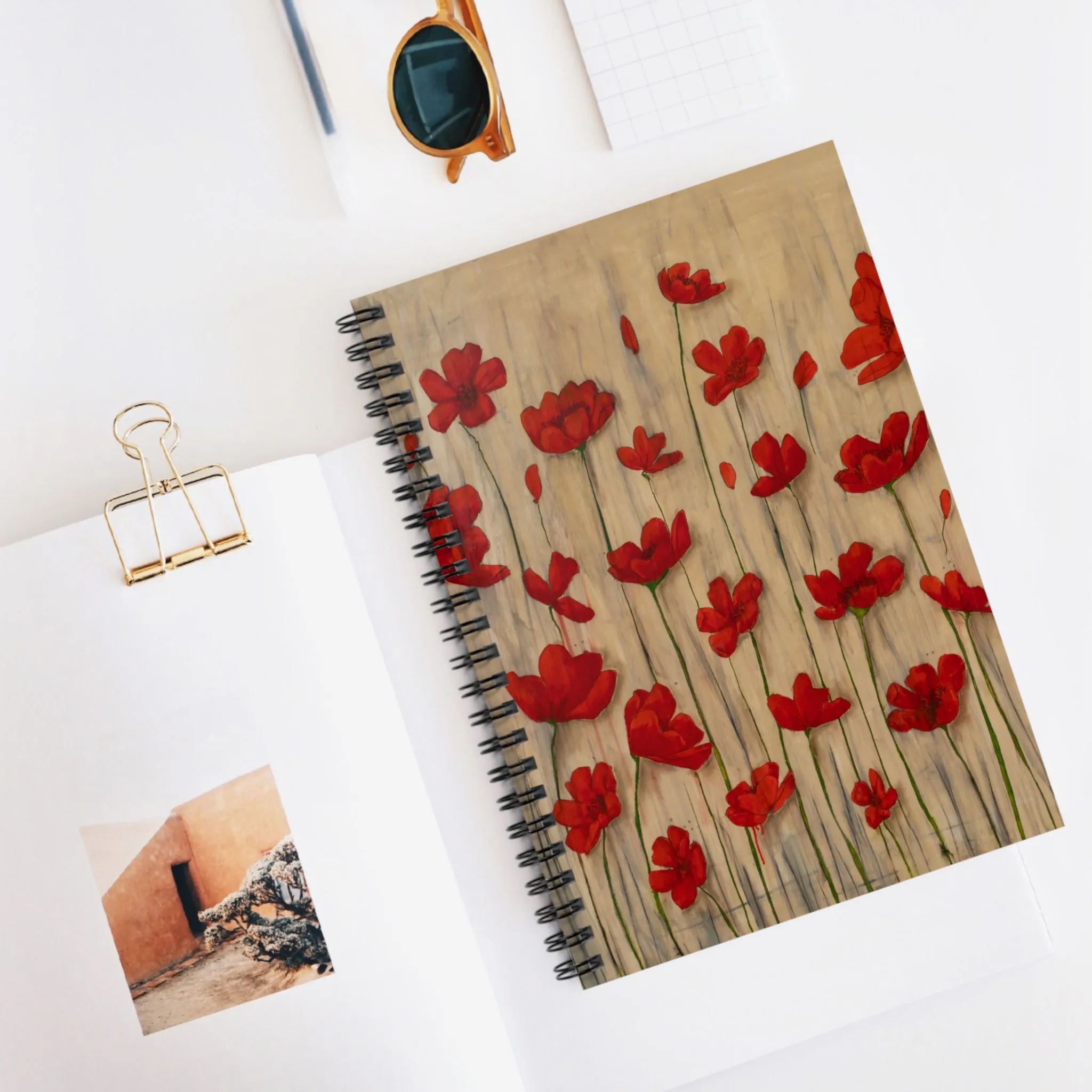 Falling Apart Notebook