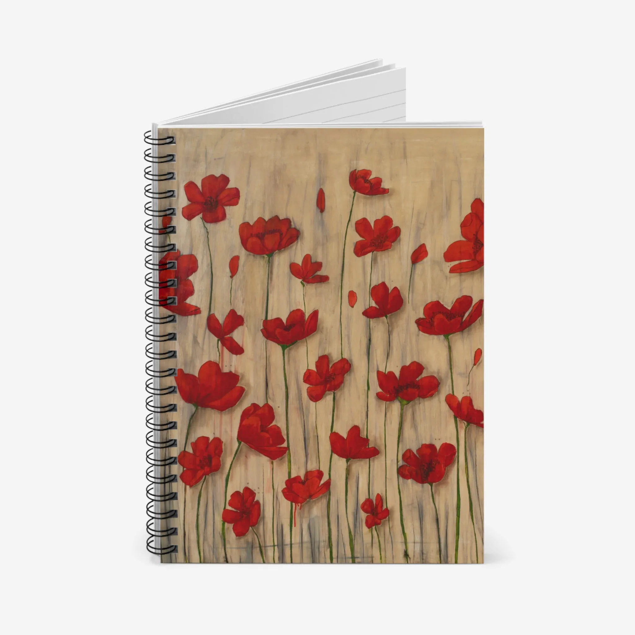 Falling Apart Notebook