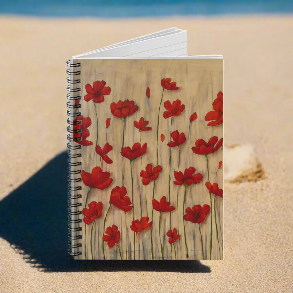 Falling Apart Notebook