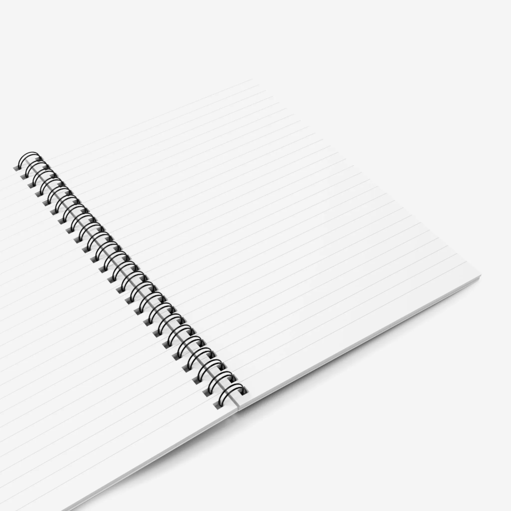 Falling Apart Notebook