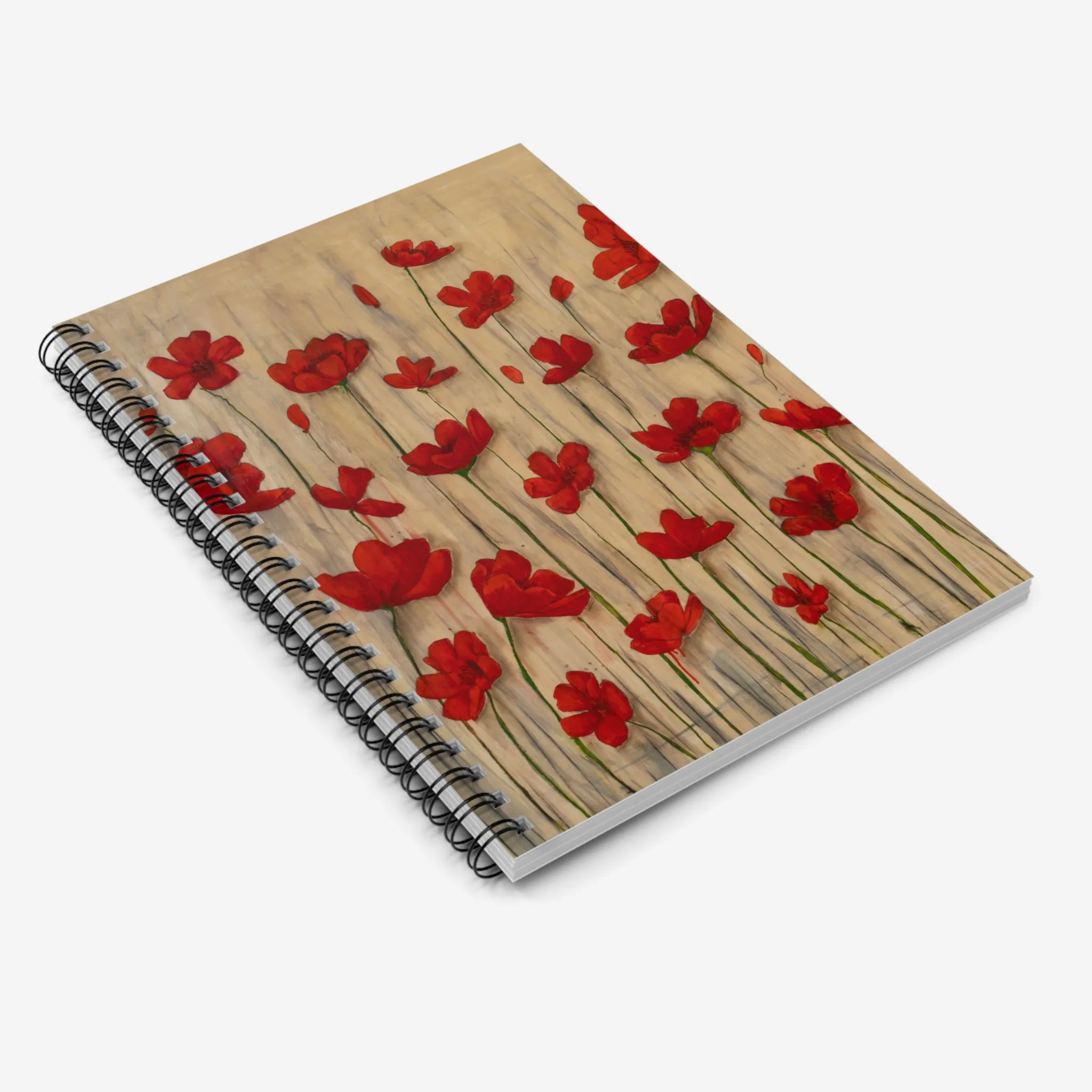 Falling Apart Notebook