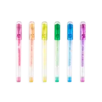 Funtastic friends scented colored mini gel pens