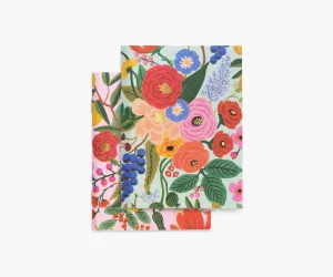 Garden Party Pocket Notebooks