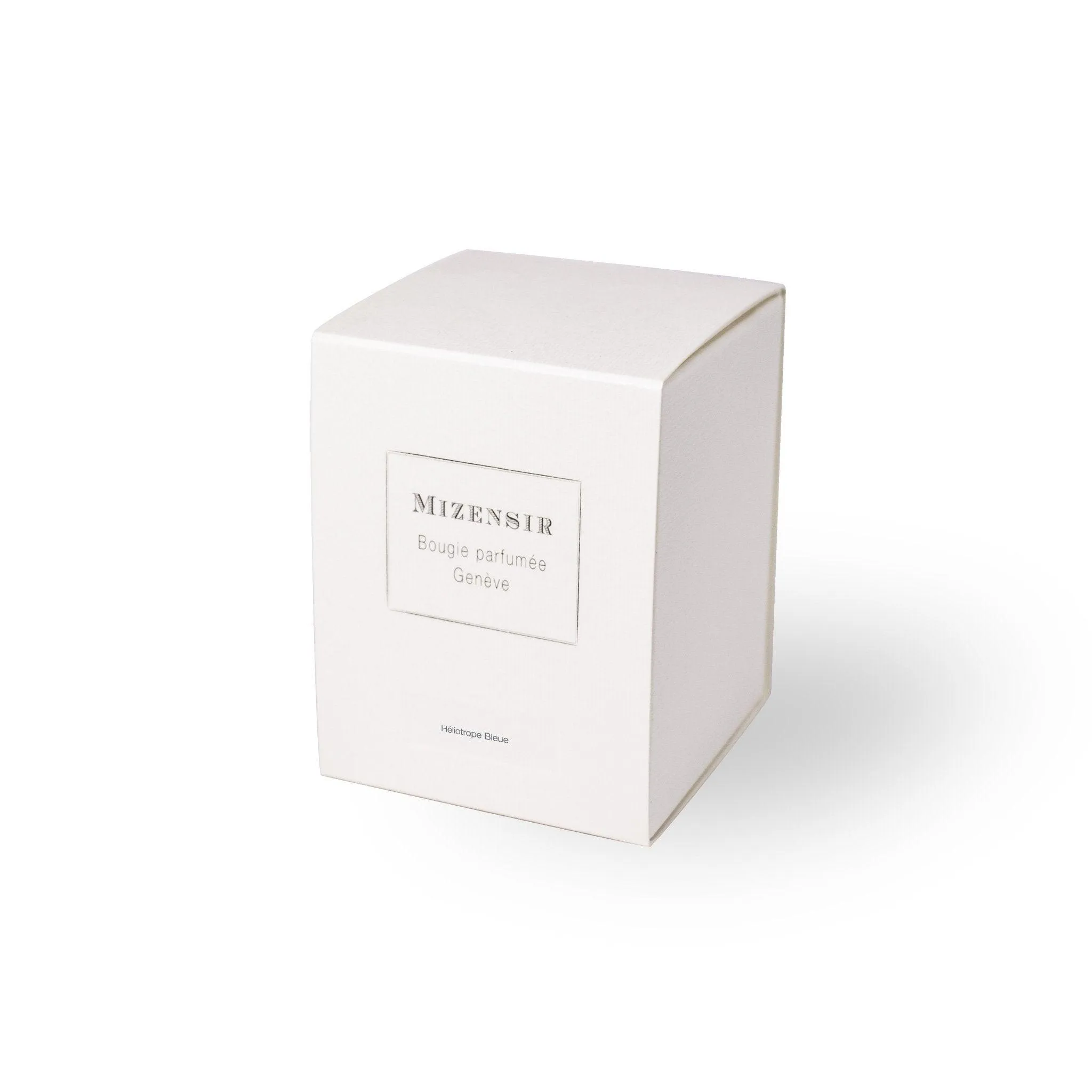 Héliotrope Bleue | Mini Bougie parfumée