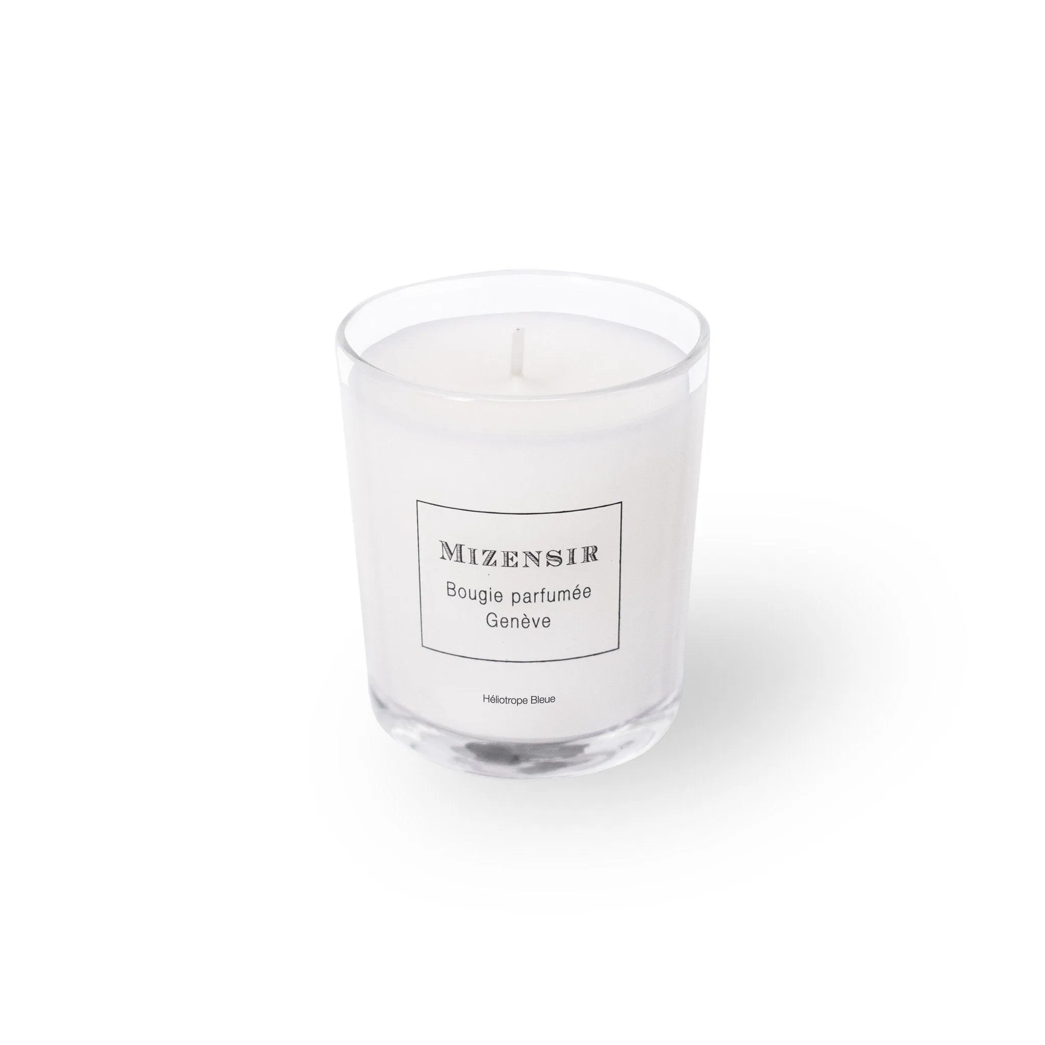 Héliotrope Bleue | Mini Bougie parfumée