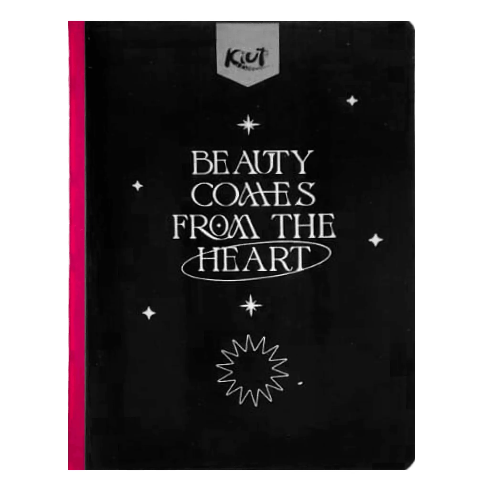 Kiut Notebooks with Messages - Soft Cover