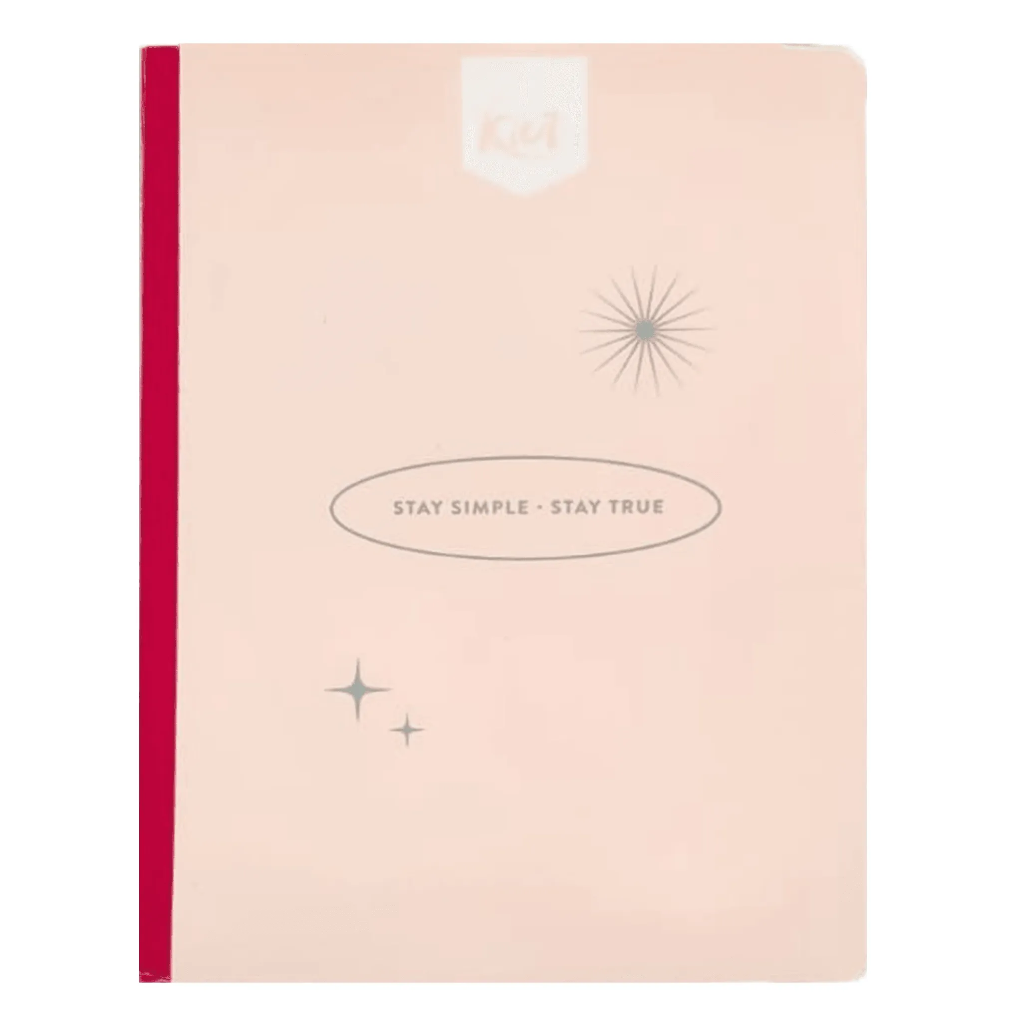Kiut Notebooks with Messages - Soft Cover
