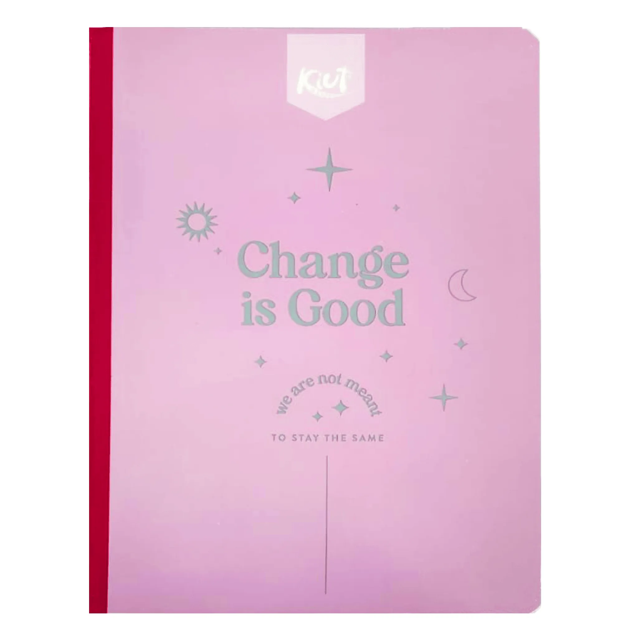Kiut Notebooks with Messages - Soft Cover