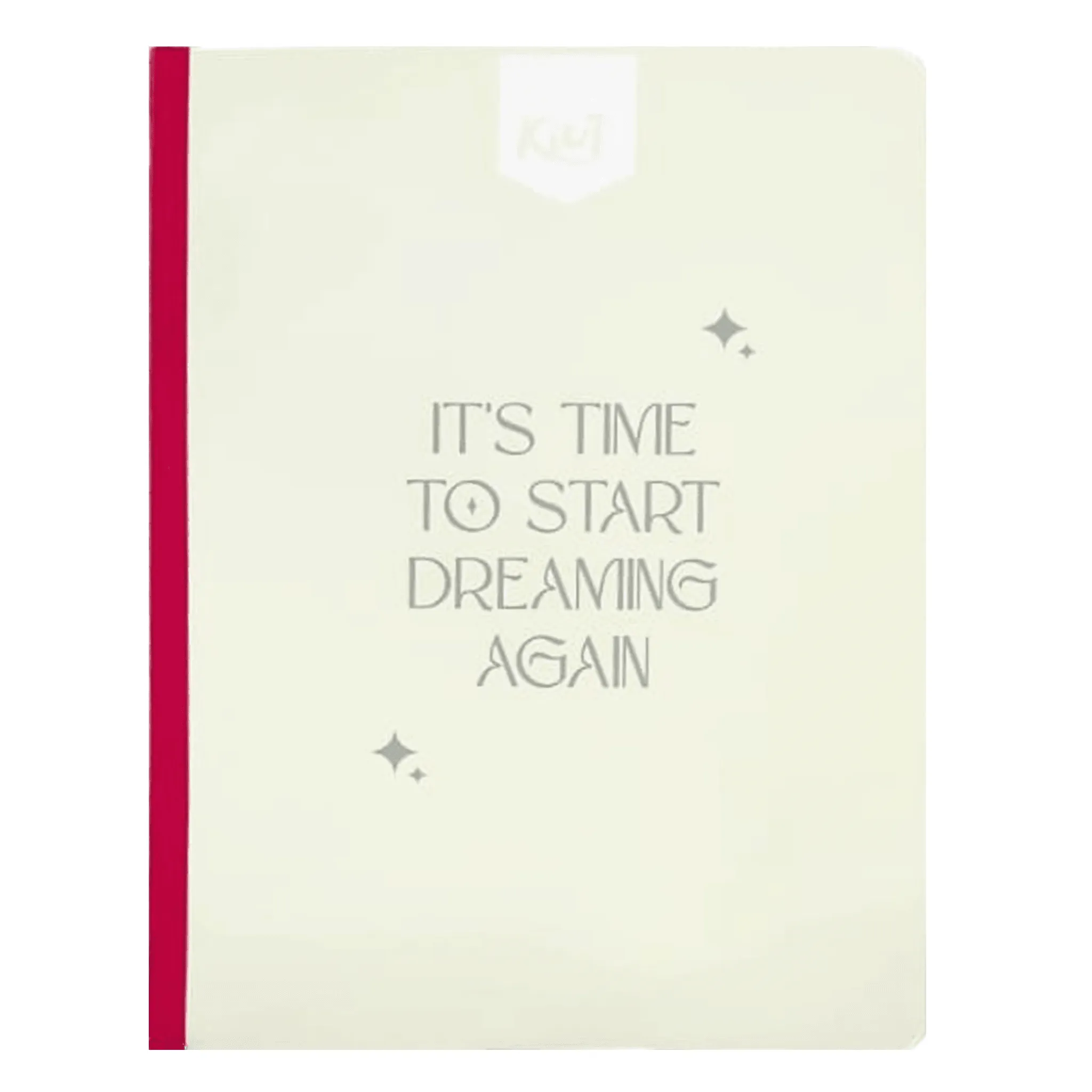 Kiut Notebooks with Messages - Soft Cover