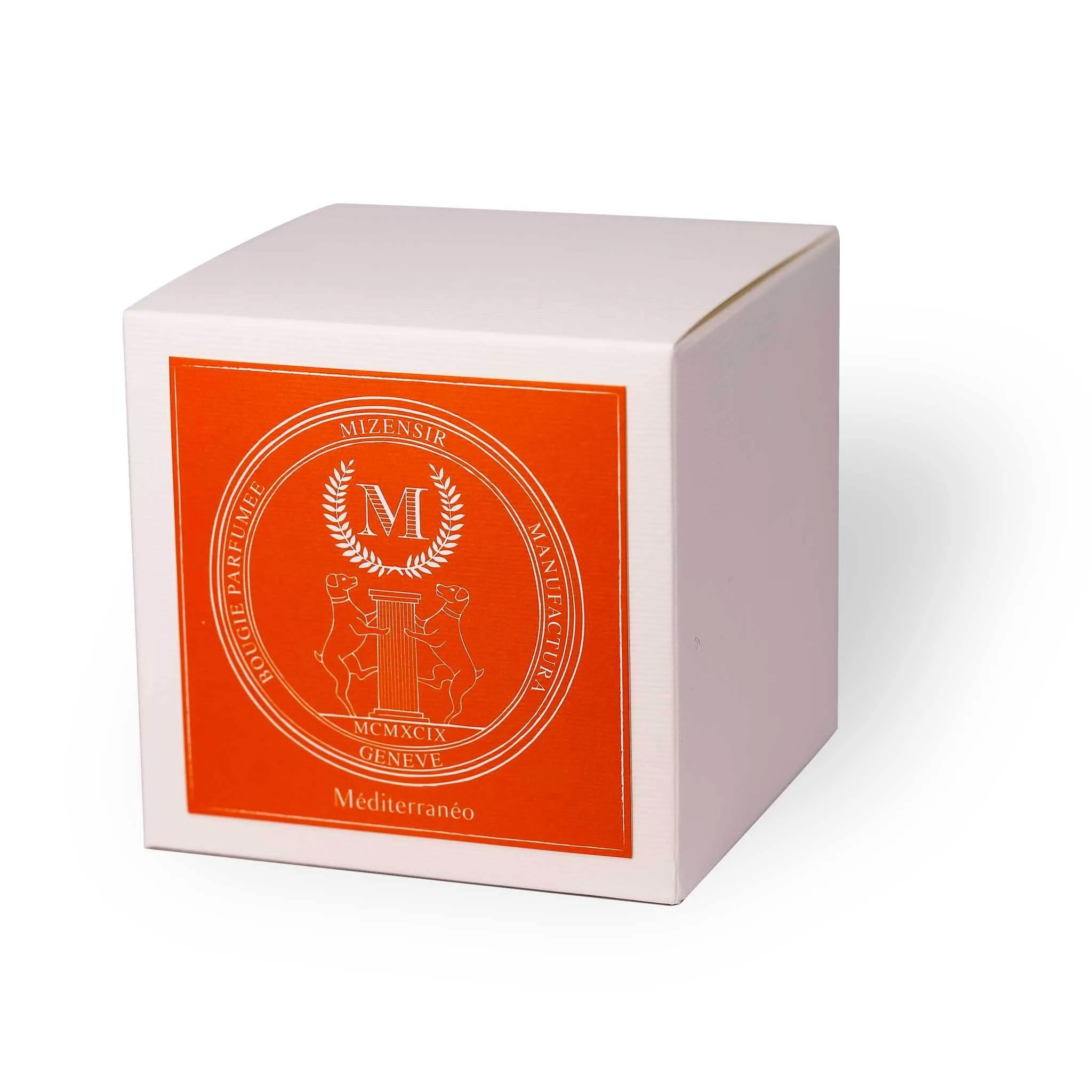Méditerranéo | Bougie parfumée