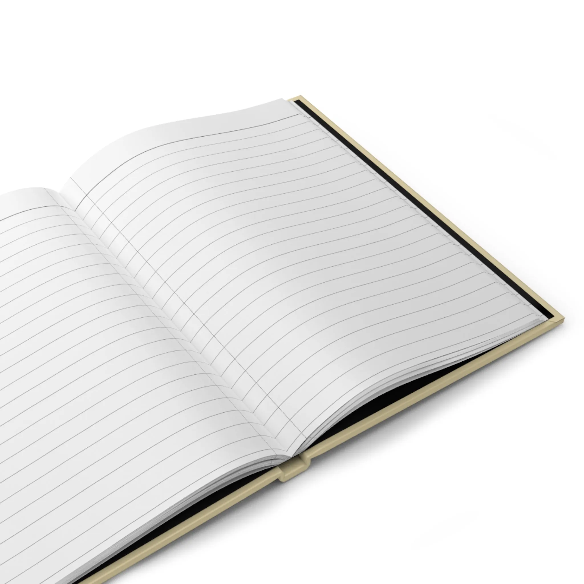 Mel T Hardcover Journal