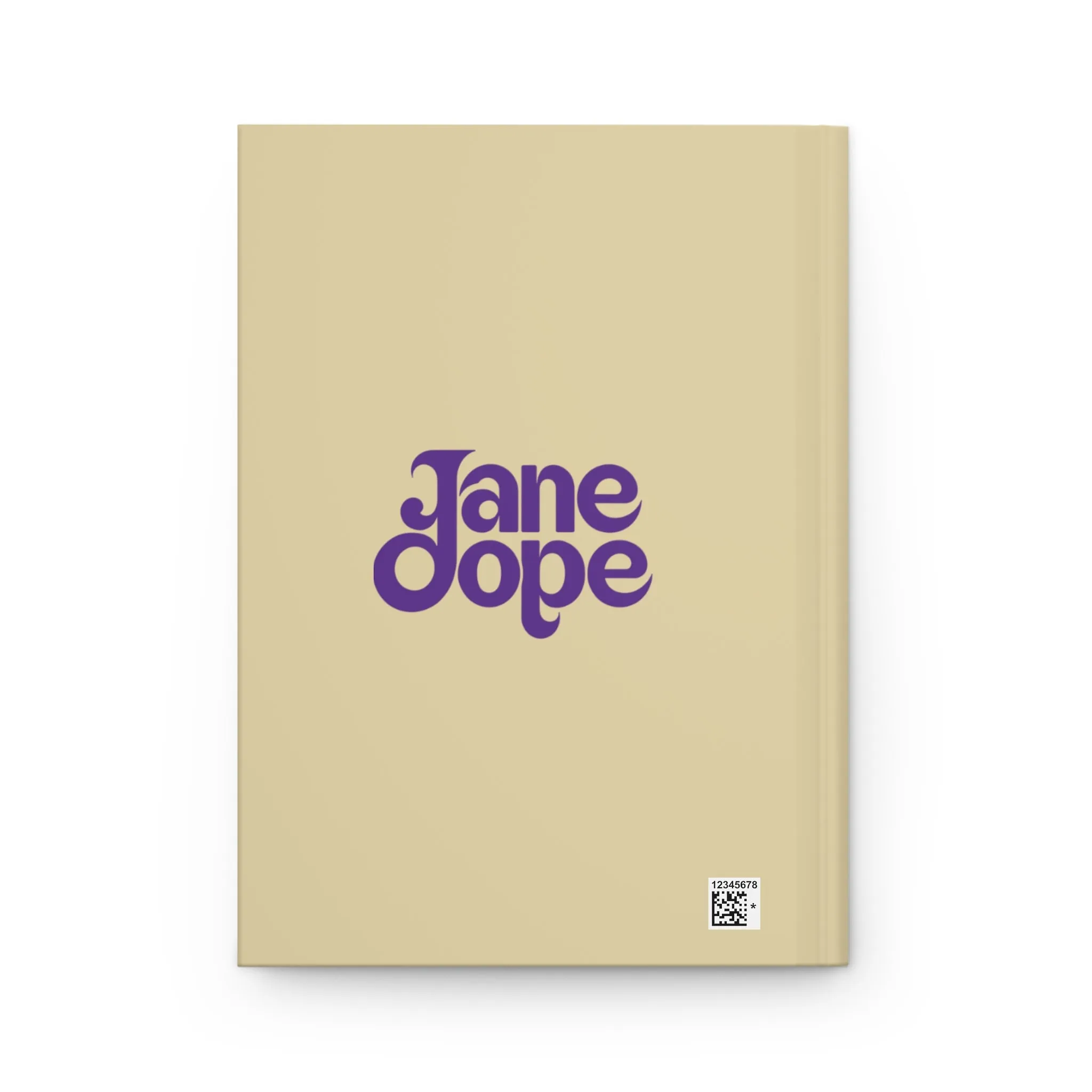 Mel T Hardcover Journal