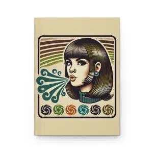 Mel T Hardcover Journal