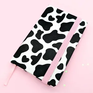 Moo Cow A6-ish Dot Grid Notebook (RETIRED)