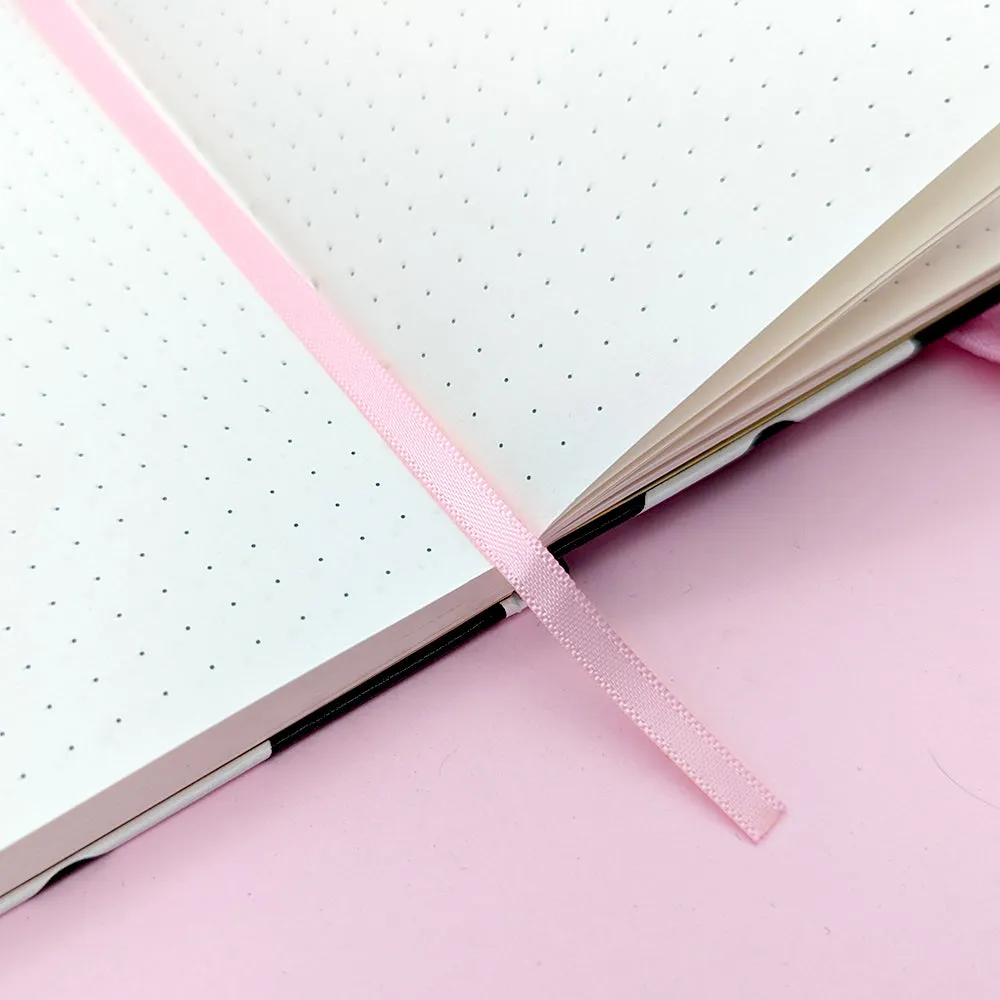 Moo Cow A6-ish Dot Grid Notebook (RETIRED)