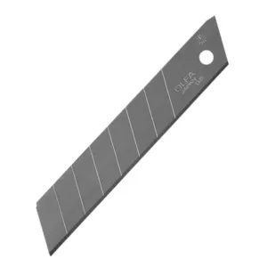 OLFA® Blades: 18mm SOLID SNAP OFF 10/Pk (LB10)