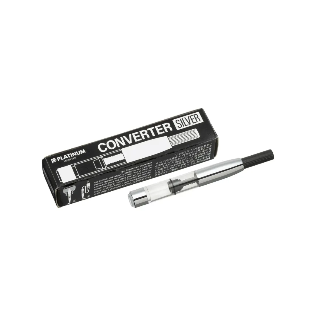 Platinum Fountain Pen Converter