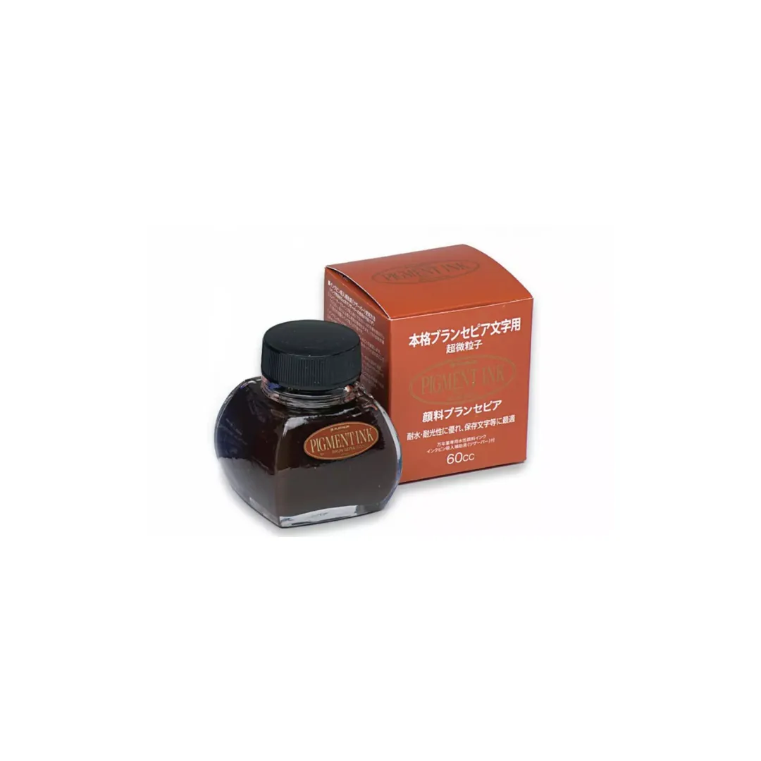 Platinum Pigment Ink Bottle 60ml