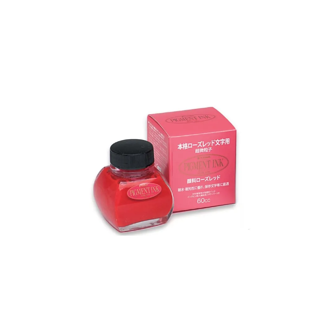Platinum Pigment Ink Bottle 60ml