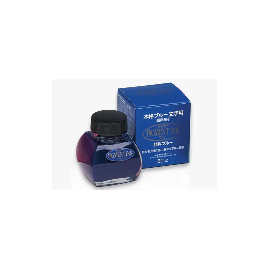Platinum Pigment Ink Bottle 60ml