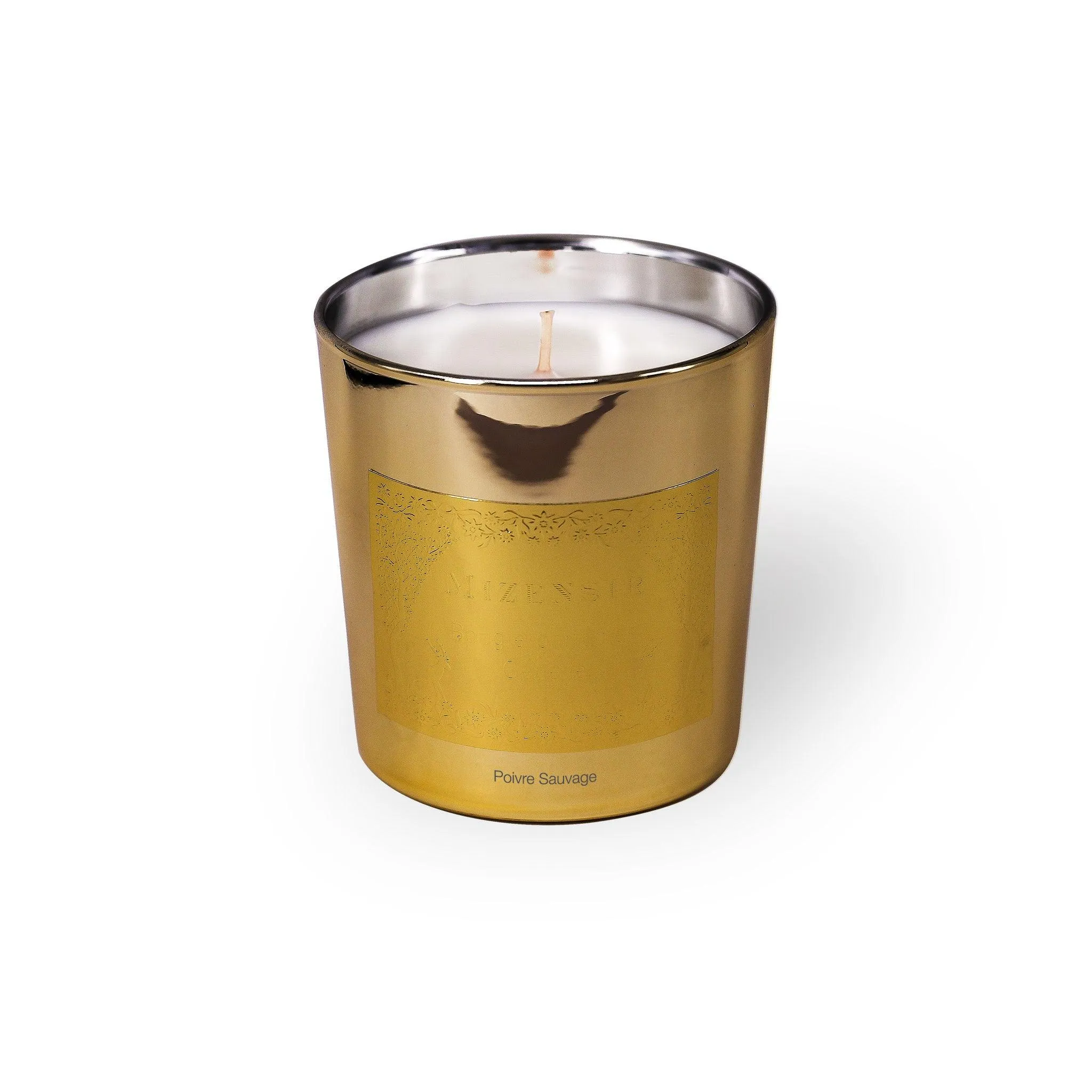 Poivre Sauvage | Bougie parfumée
