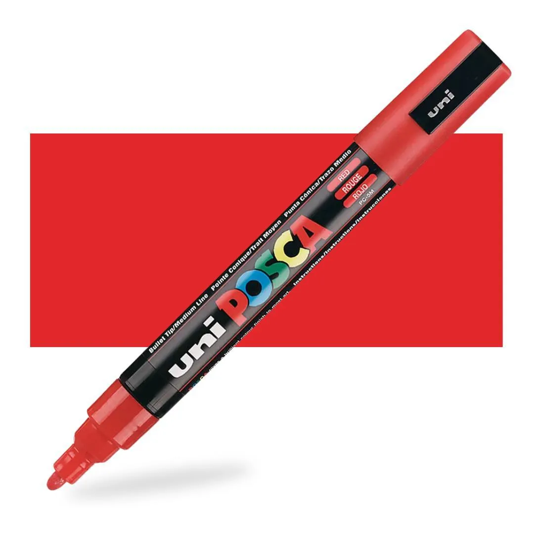 Posca Marker PC-5M