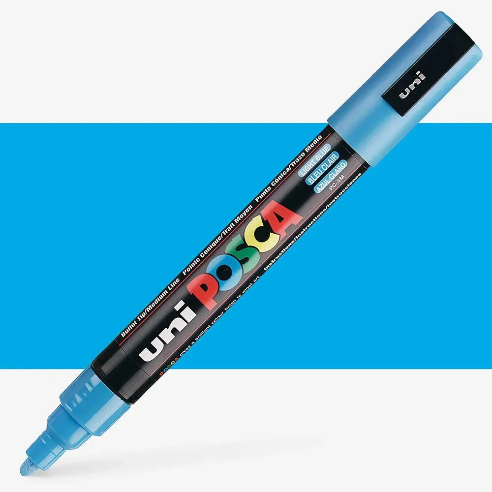 Posca Marker PC-5M