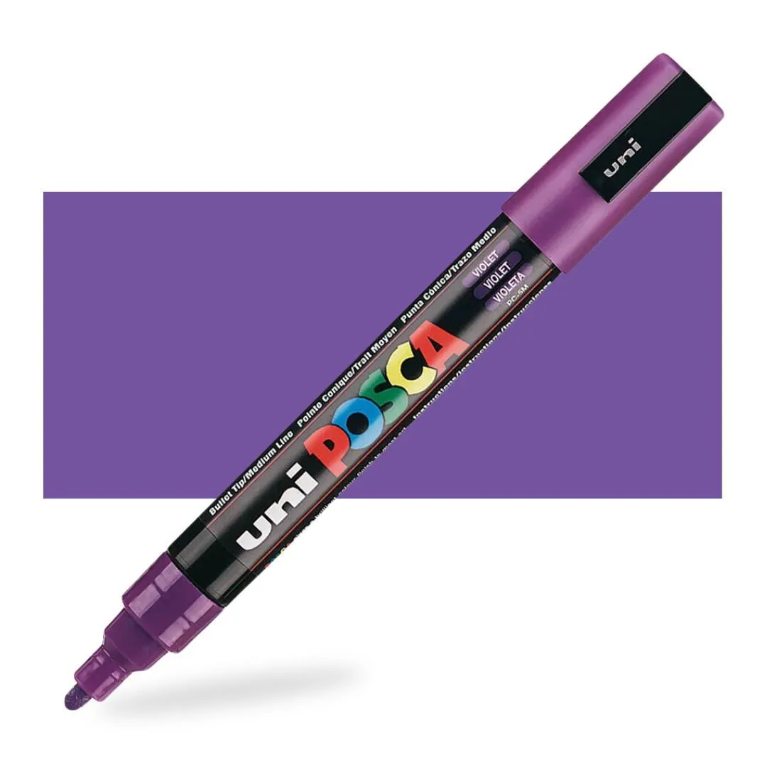 Posca Marker PC-5M