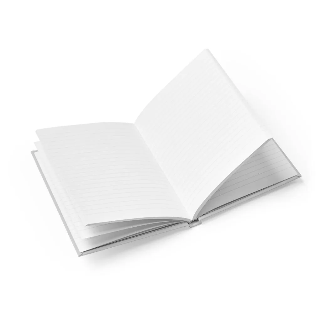 Red Crab Journal - Ruled Line