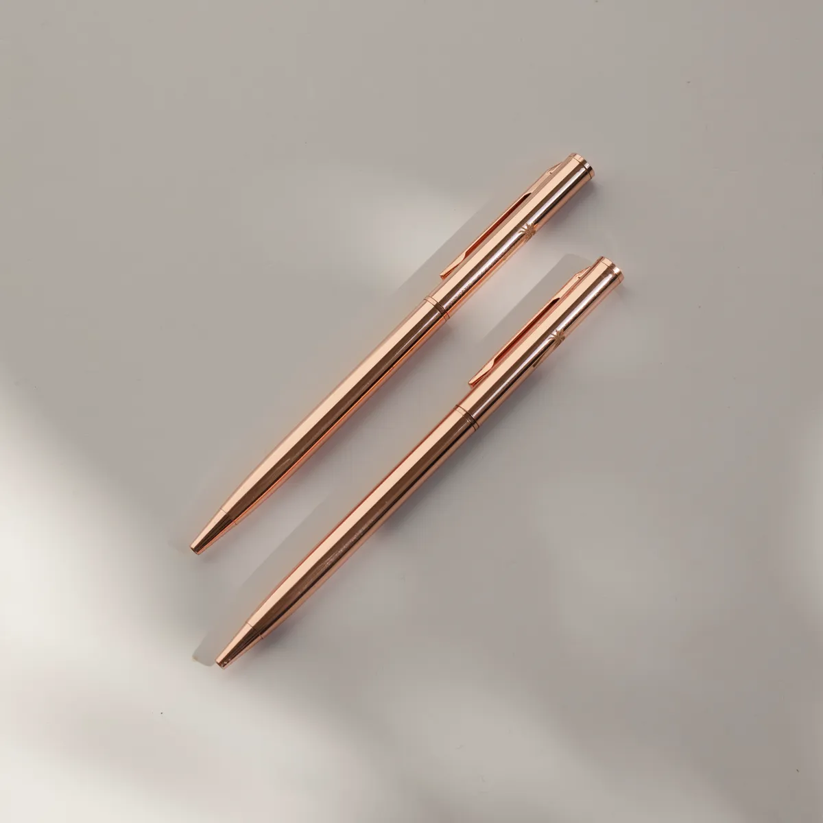Rose Gold Pen
