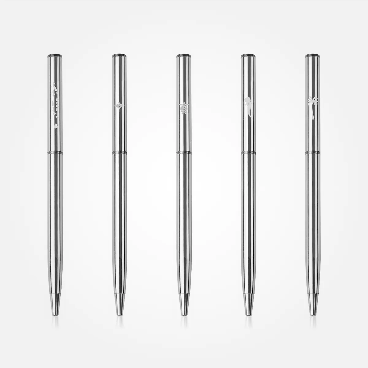 Silver Pen