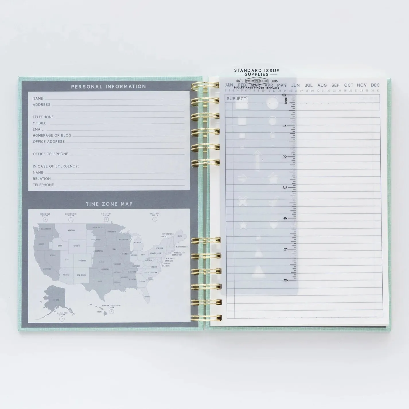 Standard Issue No. 12 Twin Wire Planners