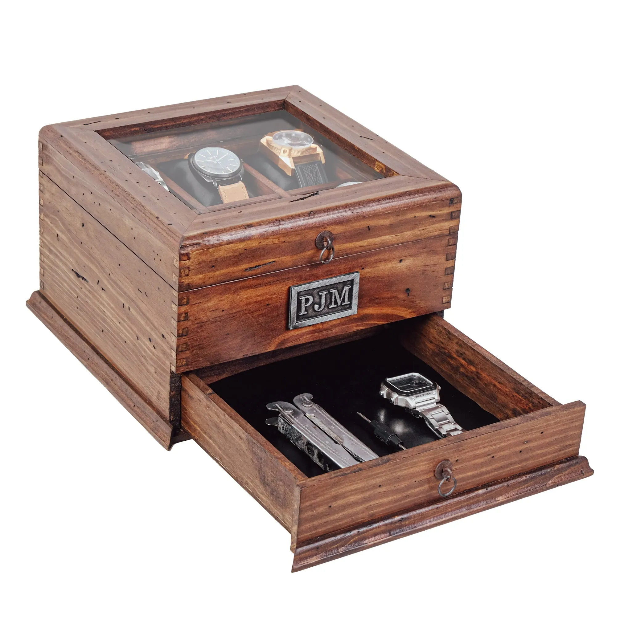 Watch Box with Drawer No.6