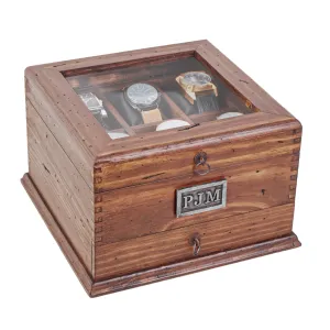 Watch Box with Drawer No.6