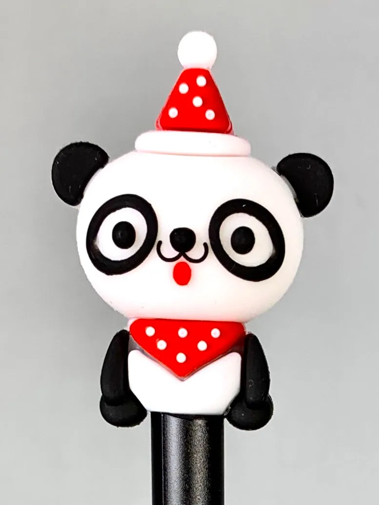 X 22335 PARTY PANDA GEL PEN-DISCONTINUED